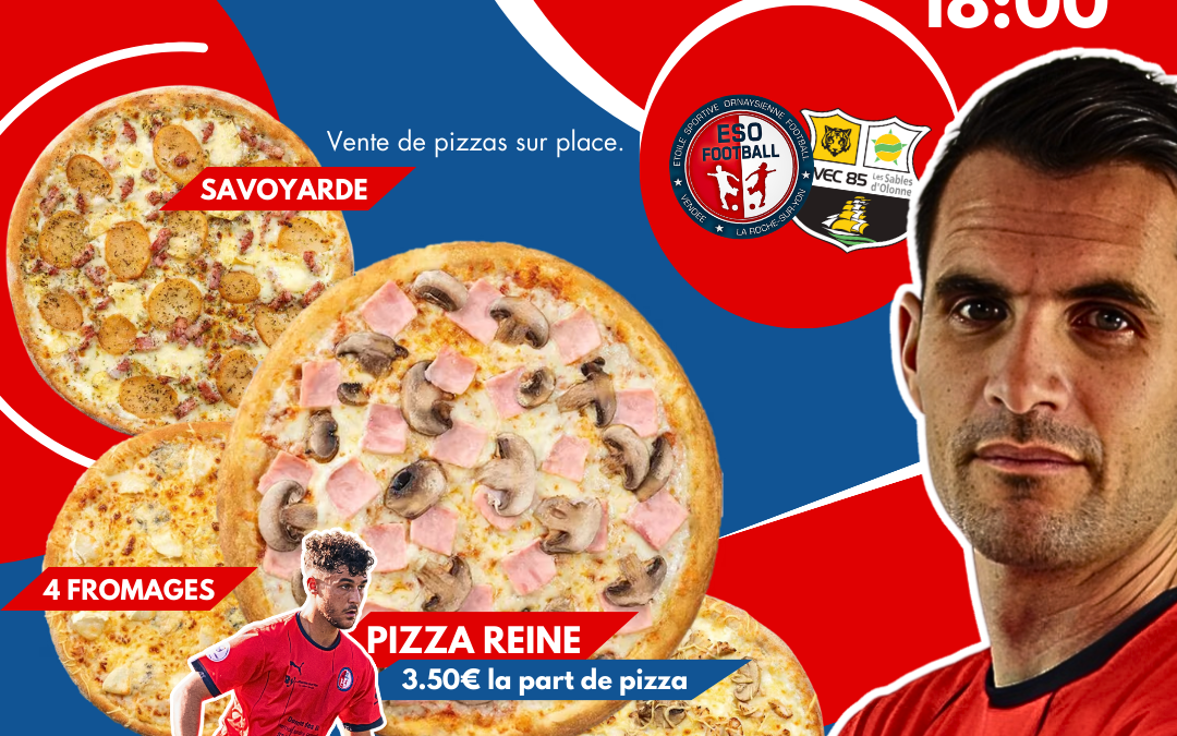 Dominos Pizza sera présent dans le derby