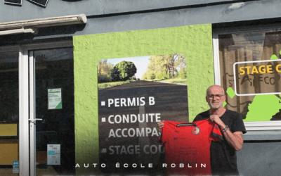 AUTO ECOLE ROBLIN