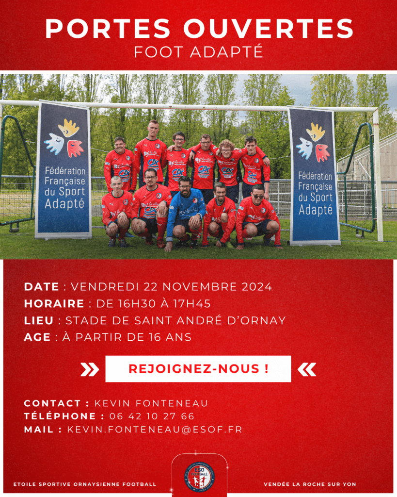 PORTES OUVERTES FOOT ADAPT ESO Football portes-ouvertes-foot-adapt-eso-football