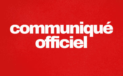 COMMUNIQUÉ OFFICIEL (COUPE DE FRANCE)
