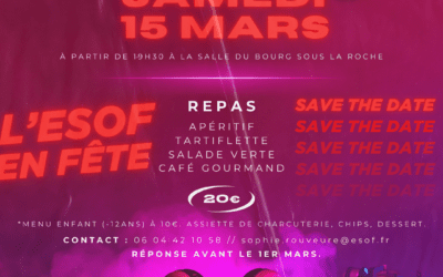 L’ESOF EN FETE