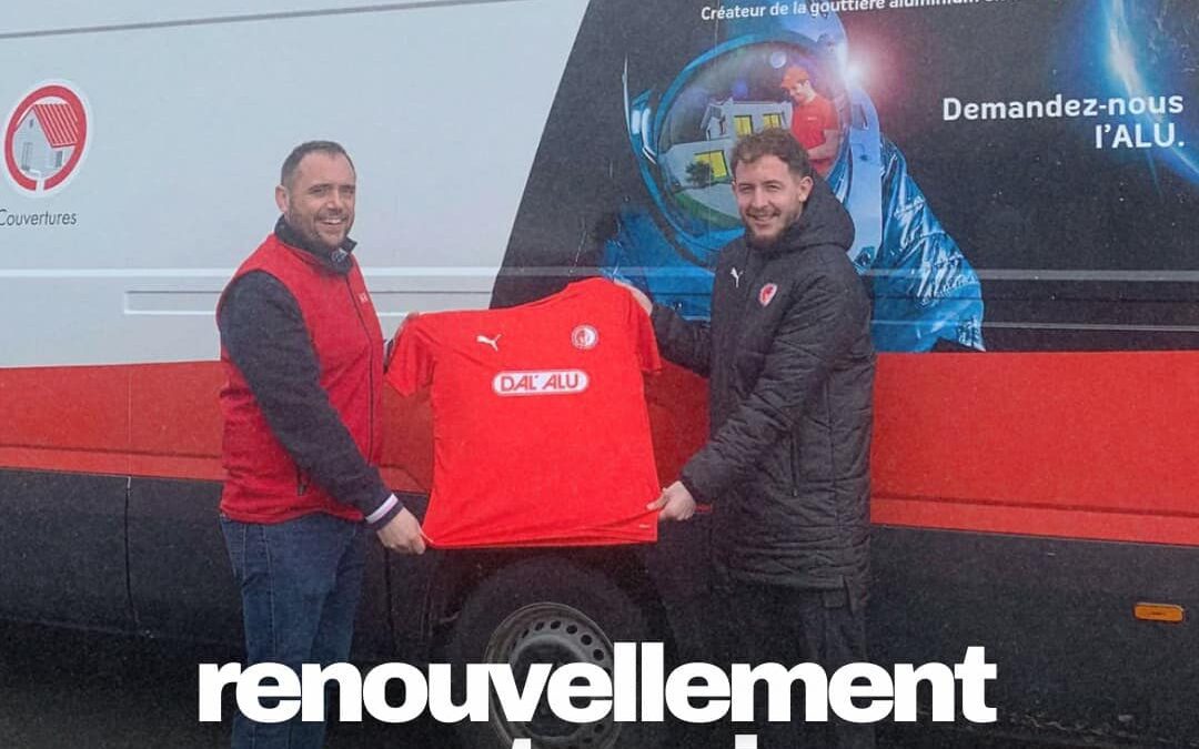 RENOUVELLEMENT PARTENAIRE X DAL’ALU