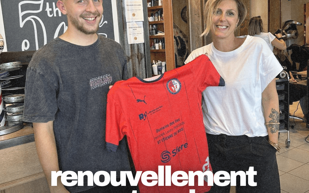 RENOUVELLEMENT PARTENAIRE X 5TH AVENUE