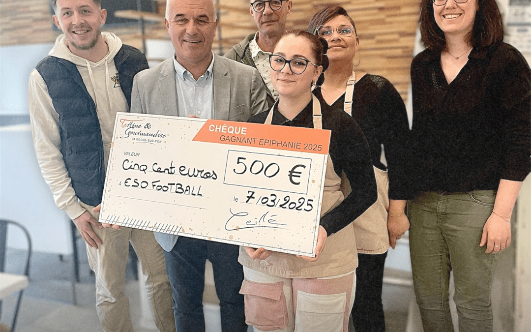 TARTINE ET GOURMANDISE x CONCOURS EPIHANIE