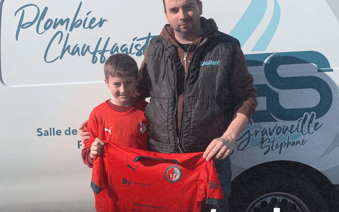 NOUVEAU PARTENAIRE X STEPHANE GRAVOUEILLE