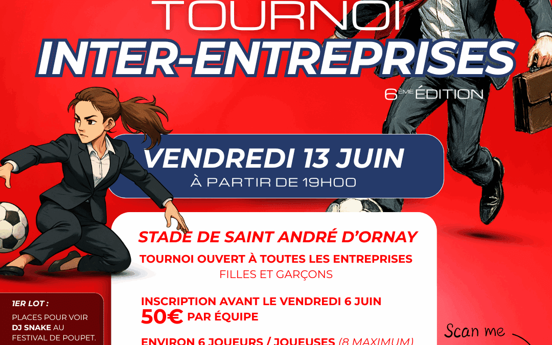 TOURNOI INTER ENTREPRISES