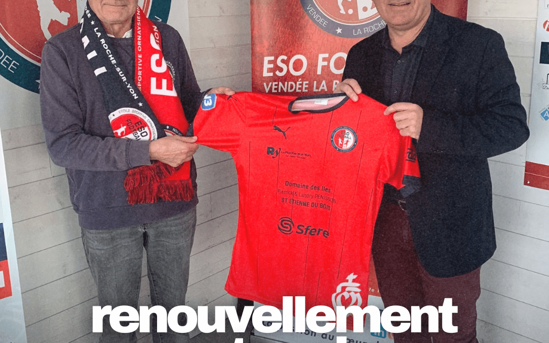 RENOUVELLEMENT PARTENAIRE X GROUPAMA