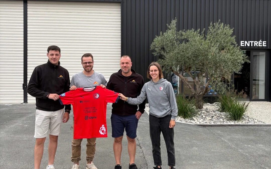 Nouveau partenariat x H&H Habitat