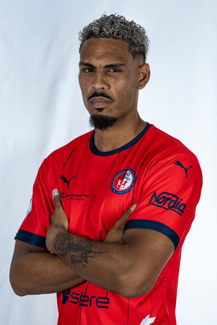 Quentin Pompilius, défenseur de l'esof