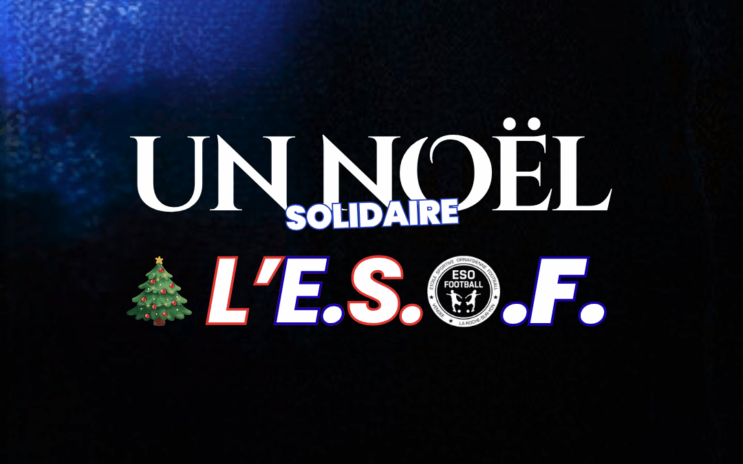 ❤️ Vivez un noël rouge et bleu 💙
