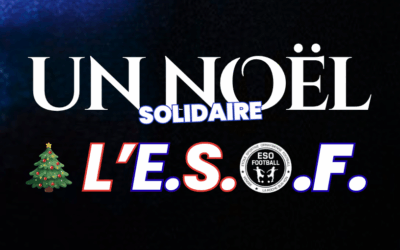 ❤️ Vivez un noël rouge et bleu 💙