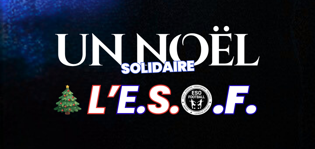 ARBRE DE NOËL SOLIDAIRE