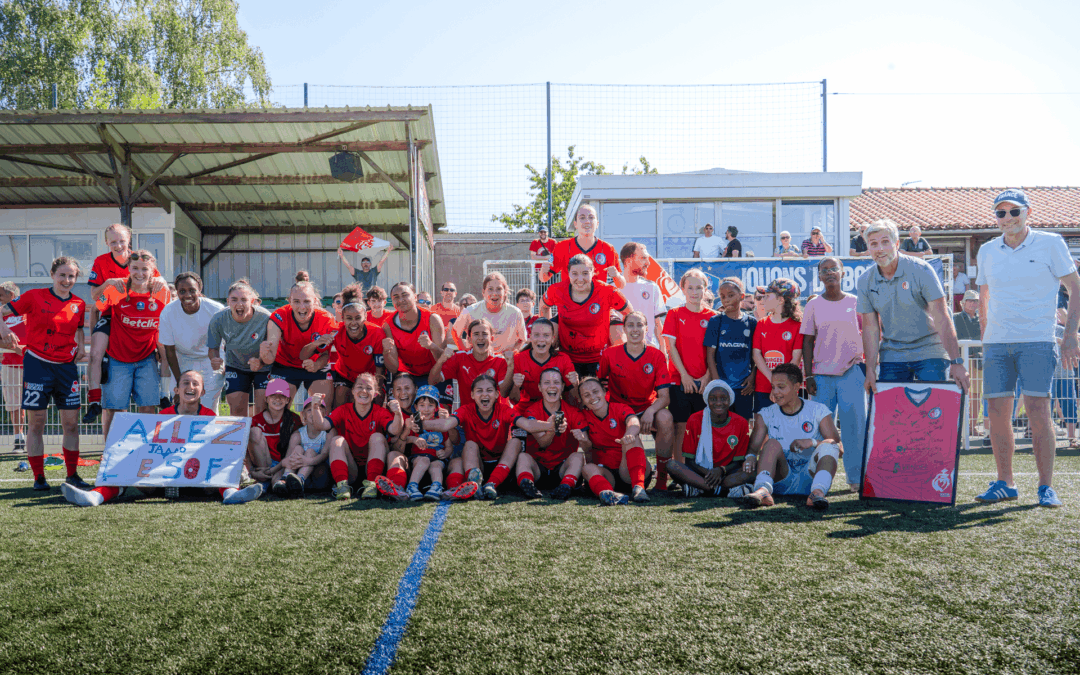 Maintien assuré pour la D3 féminine